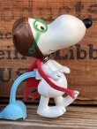 画像3: SNOOPY "FLYING ACE" 1960'S SKEDIDDLER TOY