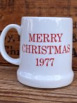 画像2: PEANUTS "CHRISTMAS🎄1977'S DETERMINED MUG