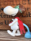 画像2: SNOOPY "FLYING ACE" 1960'S SKEDIDDLER TOY