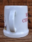 画像3: PEANUTS "CHRISTMAS🎄1977'S DETERMINED MUG