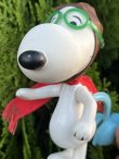 画像7: SNOOPY "FLYING ACE" 1960'S SKEDIDDLER TOY