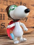 画像1: SNOOPY "FLYING ACE" 1960'S SKEDIDDLER TOY