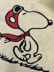 画像17: PEANUTS "HAPPINESS IS SNOOPY & CHARLIE BROWN" 1970'S FABRIC