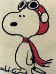 画像9: PEANUTS "HAPPINESS IS SNOOPY & CHARLIE BROWN" 1970'S FABRIC