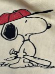 画像14: PEANUTS "HAPPINESS IS SNOOPY & CHARLIE BROWN" 1970'S FABRIC