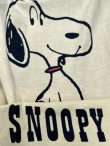 画像4: PEANUTS "HAPPINESS IS SNOOPY & CHARLIE BROWN" 1970'S FABRIC