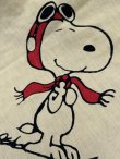 画像16: PEANUTS "HAPPINESS IS SNOOPY & CHARLIE BROWN" 1970'S FABRIC