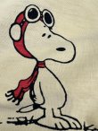 画像10: PEANUTS "HAPPINESS IS SNOOPY & CHARLIE BROWN" 1970'S FABRIC