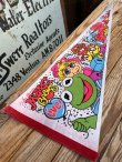 画像1: MUPPET BABIES 1980'S  PENNANT 