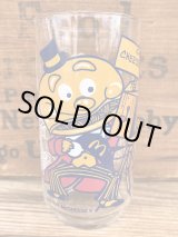 画像: McDonald's 1977'S  "MAYOR McCHEESE"  COLLECTOR SERIES GLASS 