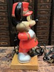 画像11: MICKEY MOUSE VINTAGE LAMP FIGURE