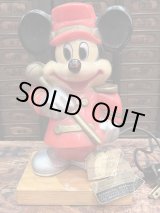 画像: MICKEY MOUSE VINTAGE LAMP FIGURE