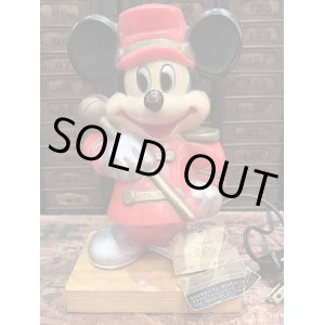 画像: MICKEY MOUSE VINTAGE LAMP FIGURE