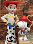 画像6: SNOOPY "COWBOY🌵" 1980'S PVC FIGURE