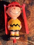 画像2: SNOOPY 1970'S "AVIVA COPTER FIGURE