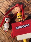 画像1: SNOOPY 1970'S "AVIVA COPTER FIGURE