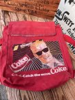 画像2: COCA COLA "MAX HEADROOM" 1980'S BACK PACK