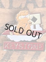 画像: GARFIELD "KEYSTONE" 1980'S PINS 