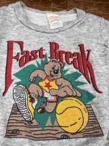 画像: ANDOVER TOGS "FAST BREAK" KIDS VINTAGE SWEAT