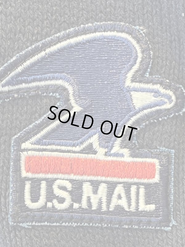 画像4: U.S.MAIL "USPS" HORACE SMALL  KNIT JACKET 