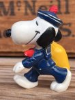 画像1: SNOOPY "SAILOR⚓️" 1980'S PVC FIGURE