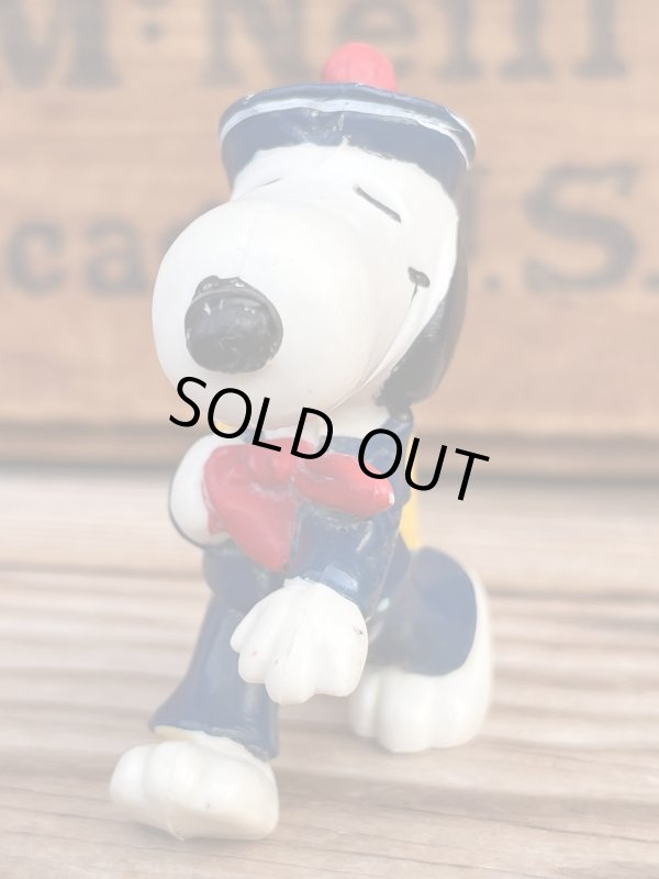 画像2: SNOOPY "SAILOR⚓️" 1980'S PVC FIGURE