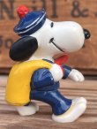 画像3: SNOOPY "SAILOR⚓️" 1980'S PVC FIGURE