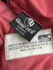 画像8: MOONSTONE MOUNTAINEERING 1970'S GORE-TEX MOUNTAIN PARKA