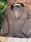 画像7: POLO RALPH LAUREN "MADE IN USA" TWEED JACKET