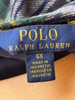 画像5: POLO RALPH LAUREN "6X" KIDS USED DRESS