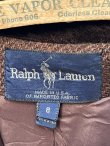 画像5: POLO RALPH LAUREN "MADE IN USA" TWEED JACKET