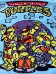 画像1: TURTLES 1989'S TOWEL  