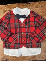 画像: GOOD LAD "MADE IN USA" KIDS JACKET ＋ SHIRTS ＋ BOWTIE SET