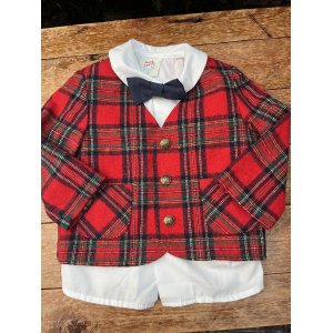 画像: GOOD LAD "MADE IN USA" KIDS JACKET ＋ SHIRTS ＋ BOWTIE SET