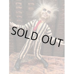 画像: BEETLEJUICE 1980'S KENNER TALKING DOLL