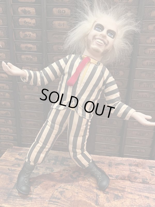 画像1: BEETLEJUICE 1980'S KENNER TALKING DOLL