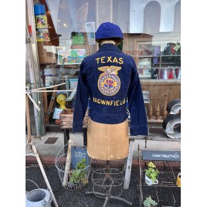 画像: FFA "BROWNFIELD" 1970'S~ CORDS JACKET 