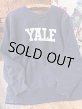 画像: YALE UNIVERSITY "MADE IN USA" 1990'S SWEAT