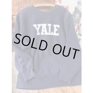 画像: YALE UNIVERSITY "MADE IN USA" 1990'S SWEAT