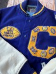 画像3: WHITING "W LETTERED"  1960'S VARSITY JACKET 