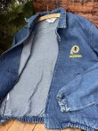 画像11: CHALK LINE "MADE IN USA" 1990'S REDSKINS DENIM JACKET