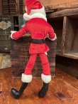 画像5: THE NIGHTMARE BEFORE CHRISTMAS "JACK SKELLINGTON" SANTA CLAUS PLUSH DOLL