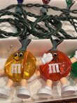 画像12: M&M'S 1990'S D.STOCK HAPPY LIGHT SET 