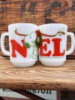 画像9: FIRE KING PEANUTS 1960~70'S "NOEL" MUG #2