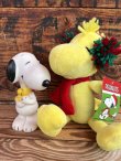 画像9: WOODSTOCK "JINGLE BELLS" 2016'S PLUSH DOLL