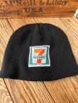 画像1: SEVEN ELEVEN 1990'S KNIT CAP