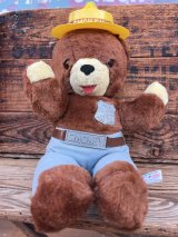 画像: SMOKEY BEAR 1960'S IDEAL DOLL 