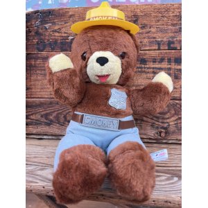 画像: SMOKEY BEAR 1960'S IDEAL DOLL 