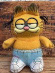 画像2: GARFIELD 1980'S MATTEL TALKING🐈PLUSH DOLL