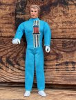 画像1: EVEL KNIEVEL 1972'S ACTION FIGURE